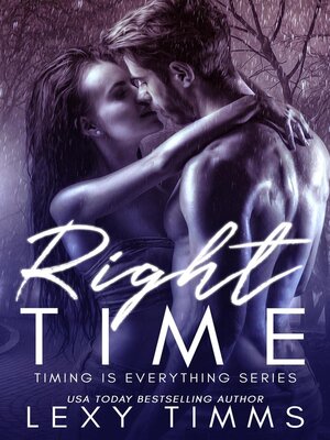 cover image of Right Time